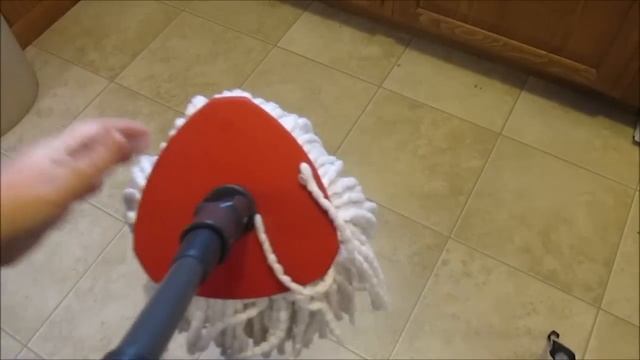 How To Remove Your O'cedar Spin Mop Head смотреть онлайн