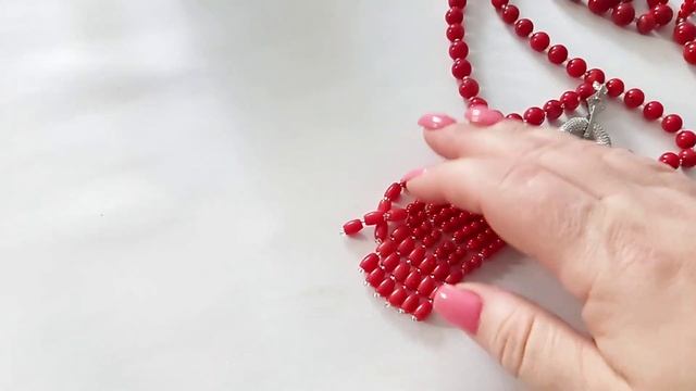 ПЕРЕДЕЛКА УКРАШЕНИЙ.До и после.для Татьяны из города Днепр.Сотуар.Бусы.Колье.28.07.2021 смотреть онлайн