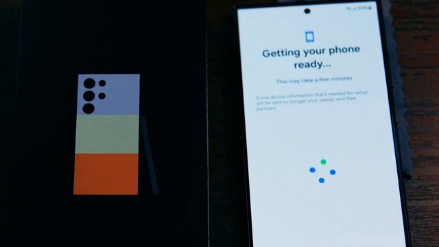 S24 Ultra Samsung Smart Switch For iPhone & Android Transfer! смотреть онлайн