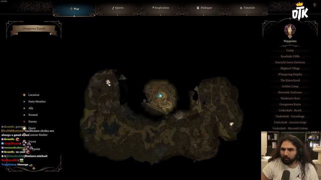 DID I REVEAL A HIDDEN DIALOG IN BALDUR'S GATE 3!?