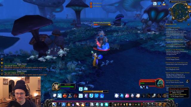 Journey To Endgame - Let's Play WoW: WOTLK Classic - Blood Elf Mage (Part 64)