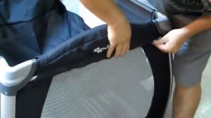 Кроватка-манеж Joovy Room