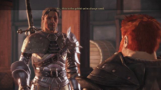 Dragon Age: Awakening - Part 1 New Adventure & Losing My Stuff! смотреть онлайн