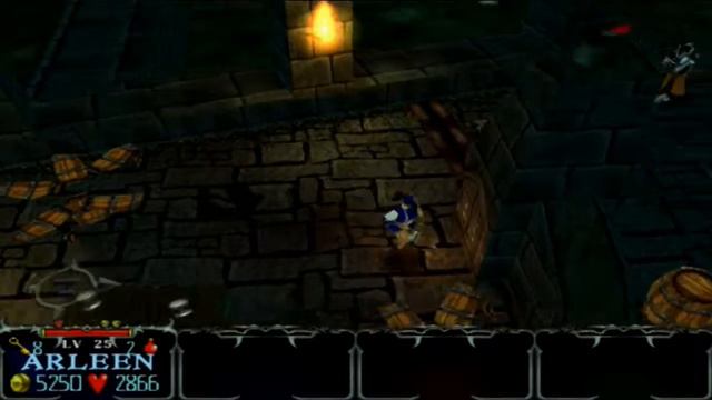 Gauntlet Dark Legacy - Castle Stronghold 3 - Castle Barracks смотреть онлайн