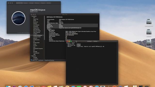 Dell Optiplex 9020: Hackintosh with Metal Supported GPU | GixxerPC смотреть онлайн