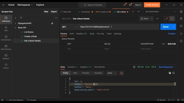 Part 2: Harnessing the Power of Serializers and Views in Django REST Framework | Medium Blog смотреть онлайн
