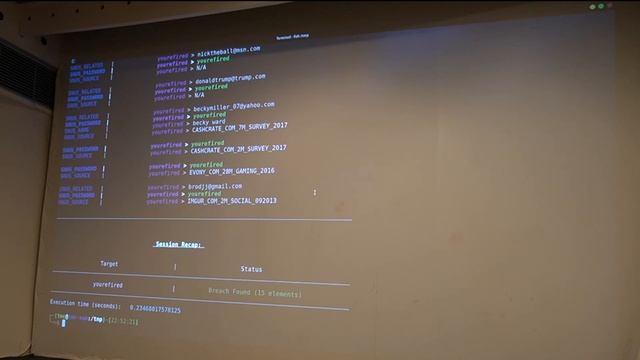??[Workshop] OSINT par mot de passe avec h8mail - Khast3x смотреть онлайн