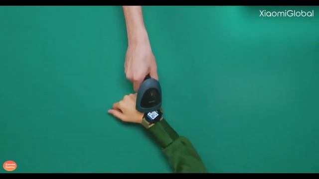 Часы Xiaomi Watch Color распаковка смотреть онлайн