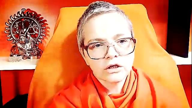 Бхагавад Гита курс Свамини Видьянанды Сарасвати 334 Глава 10 Шлока 30 смотреть онлайн