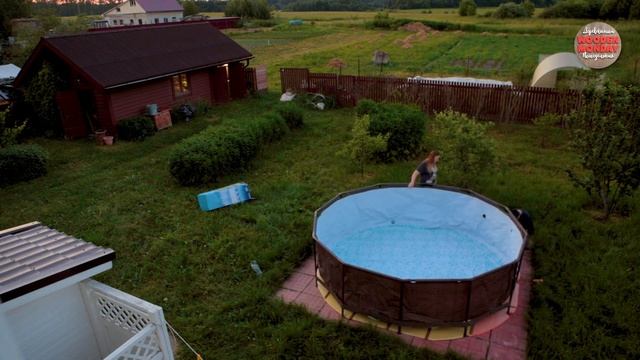 Что нужно знать перед покупкой каркасного бассейна смотреть онлайн