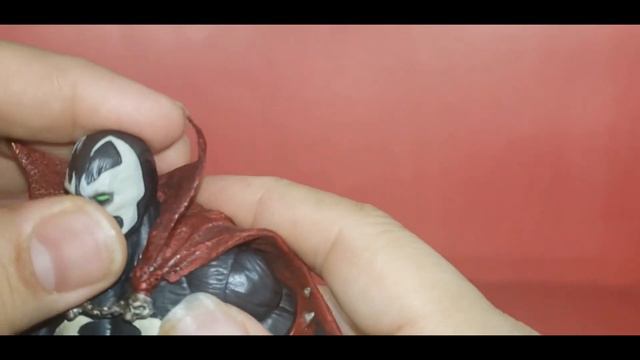 Mcfarlane toys 7" inch Mortal Kombat 11 Spawn action figure review!!! смотреть онлайн