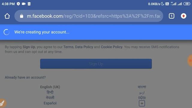 How To Create Facebook Account | Kivabe Facebook Account Khulbo | Facebook Account kholar Rules | f смотреть онлайн