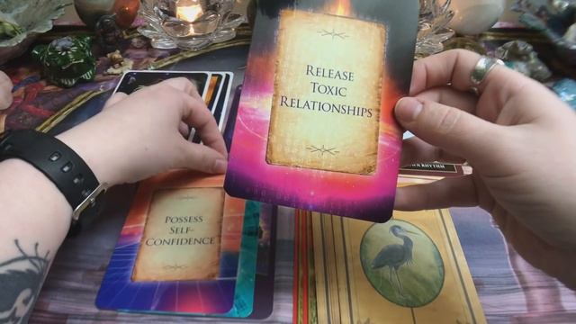 Pick A Card Reading: Revealing Your Asension Path! смотреть онлайн