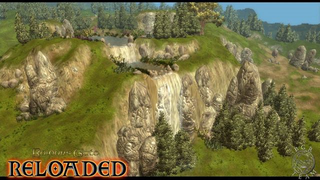 Let's Play Baldur's Gate: Reloaded (NWN2 Mod, deutsch) - Teil 12 смотреть онлайн