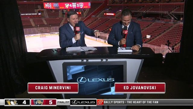 Lexus - Panthers - POG 3 - 10/14/21