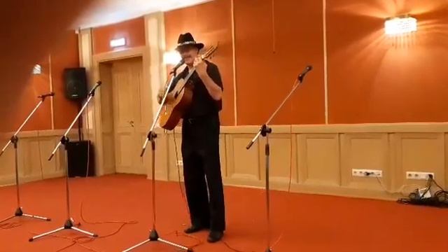 "Кай о берги"- Юрий Тихомиров смотреть онлайн