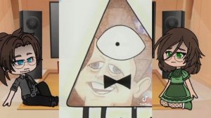 ~Реакция родителей Диппера и Мейбл на тт~