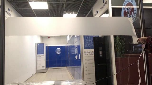 удаление наклеек с окон смотреть онлайн