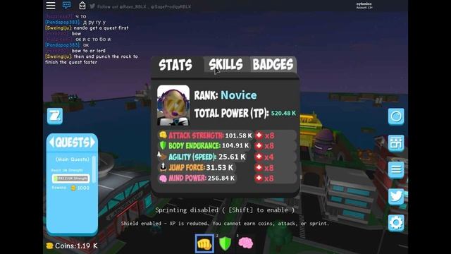 Superhero city+секретные места+все коды-ROBLOX смотреть онлайн
