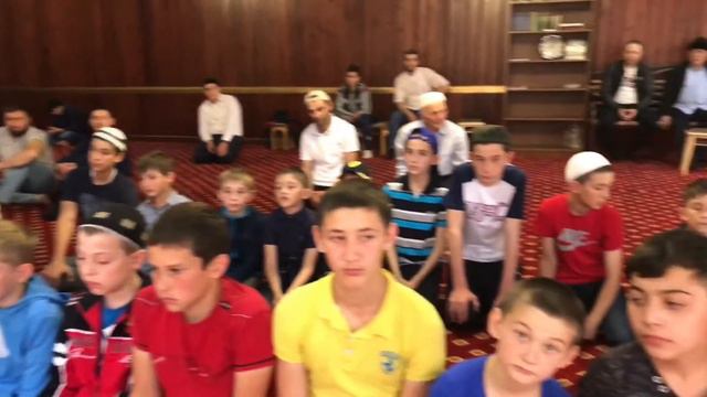 Медресе КЧР супер смотреть онлайн