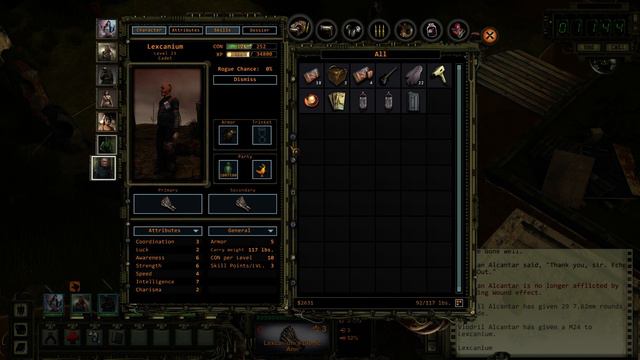 Let's Play Wasteland 2 Part 93 смотреть онлайн