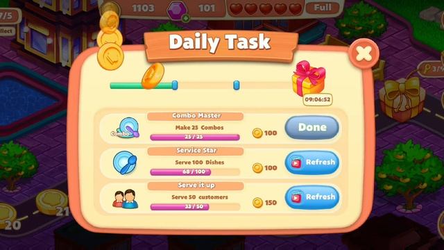 Asian Cooking Star Level 22-28- смотреть онлайн