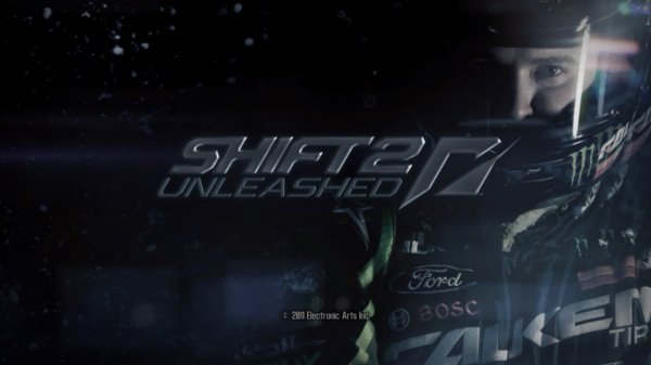 NEED FOR SPEED SHIFT 2 UNLEASHED #1