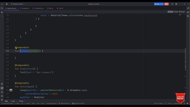 Dynamic Island on Android with Jetpack Compose смотреть онлайн