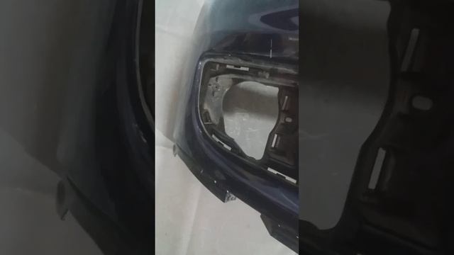 29373 Бампер передний Volkswagen Tiguan 2011-2017 смотреть онлайн