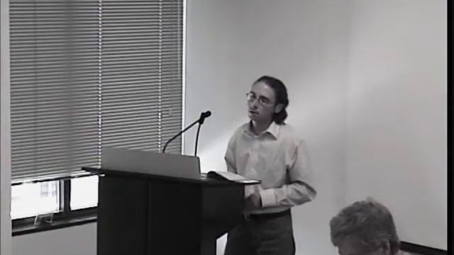 What Is Global Engineering Education For? (Gary Downey) смотреть онлайн