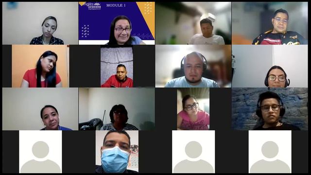 Inglés Corporativo-08-08-2022-Simple present Affirmative and Negative statements смотреть онлайн