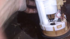 Замена фильтров грубой и тонкой очистки королла 120