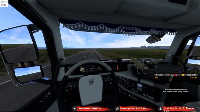EURO TRUCK SIMULATOR 2 LIVE | ProMods 2.65 live | tamil convoy live ets2 live смотреть онлайн