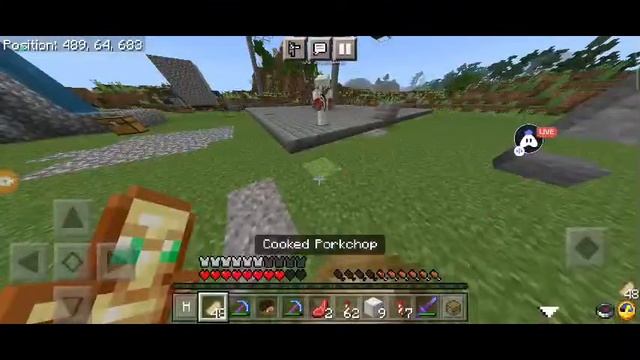 Hindi Minecraft : ? Public Smp Live Any Can Join (Java+pe) #live #minecraft смотреть онлайн
