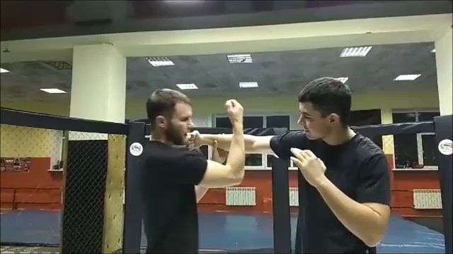 ФИШКИ ММА / МАХОВИК / ЗАЩИТА ОТ ОВЕРХЕНДА смотреть онлайн