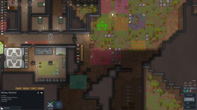 Rimworld, Part 15 - Dr. Mintys, Medicine Woman смотреть онлайн