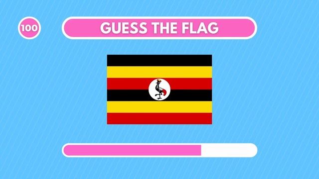 Guess All The 197 Flags Of The World! | Guess The Flag Quiz