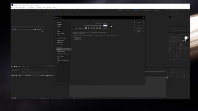 After Effects - How To Increase RAM Preview & Rendering Speeds смотреть онлайн