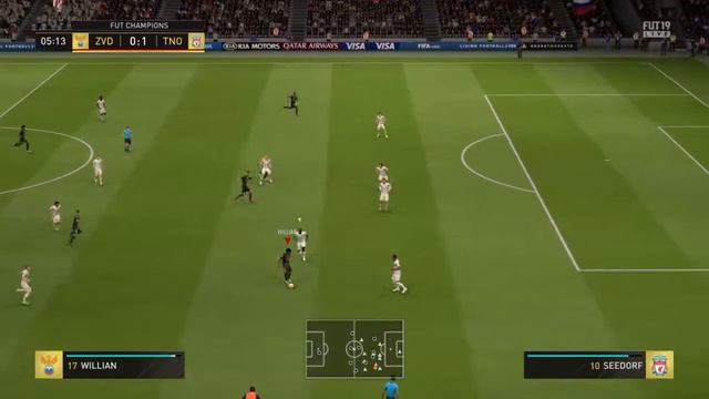 Стрим FIFA 19 l PS4 l ВЛ ЗАРУБА l ВИКЕНД ЛИГА смотреть онлайн