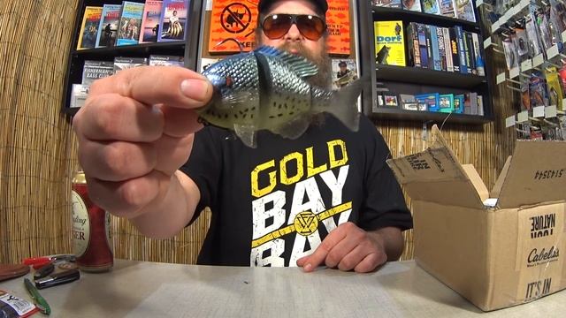 Spring Bass Fishing Lure Haul - Why My Subscribers are The BEST!! смотреть онлайн