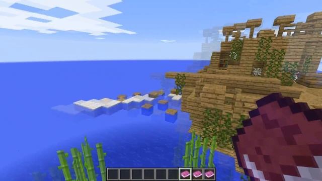 Обзор Карты Minecraft - SURVIVAL ON THE ISLAND смотреть онлайн