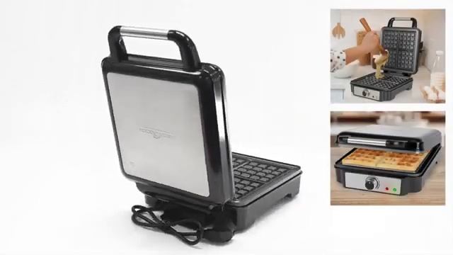 Вафельница Profi Cook PC-WA 1241 смотреть онлайн