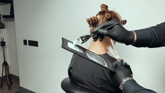 Бэкстэйдж фотосессии Top Colrs для Jojo HairCosmetics | Backstage photo shoot for Jojo HairCosmetic смотреть онлайн