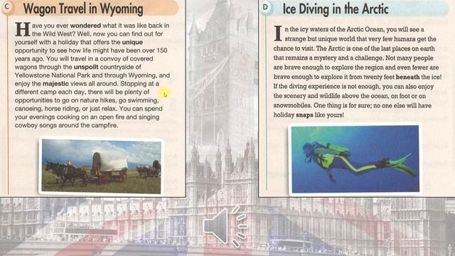 Spotlight 8. Модуль 6a. Reading & Vocabulary смотреть онлайн