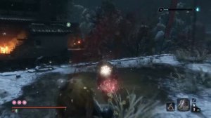 Секиро гремучая ртуть фарм