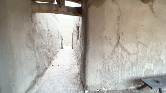 Старый форт Бэнта или Bent's Old Fort, La Junta, Colorado смотреть онлайн