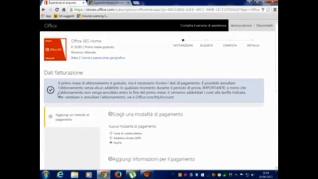 Provare Gratis Per 30 Giorni Office 2016 смотреть онлайн