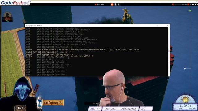 e504 - Modding TaleSpire in C# - Call Lightning, part 2 смотреть онлайн
