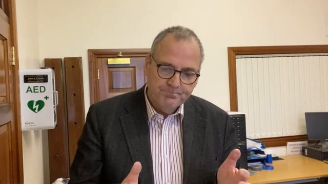Business Lunchtime Talk on Daniel the Teachable with Rev Trevor Boyd 12 11 2020 смотреть онлайн