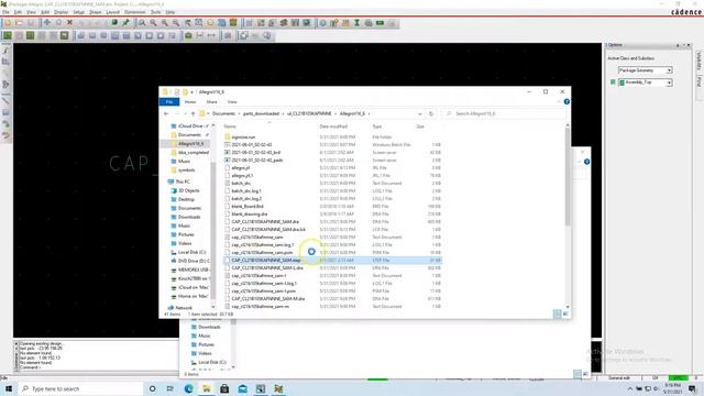 OrCAD 16.6 How To Download PCB Footprints from Ultralibrarian смотреть онлайн